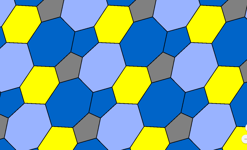 azul